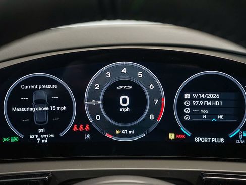 New 2026 Porsche Cayenne GTS AWD/4WD image 28