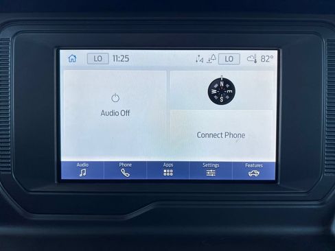 Used 2022 Ford Bronco Outer Banks AWD/4WD image 13