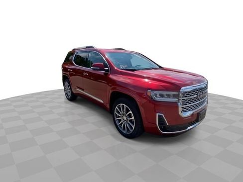 Used 2023 GMC Acadia Denali FWD image 4