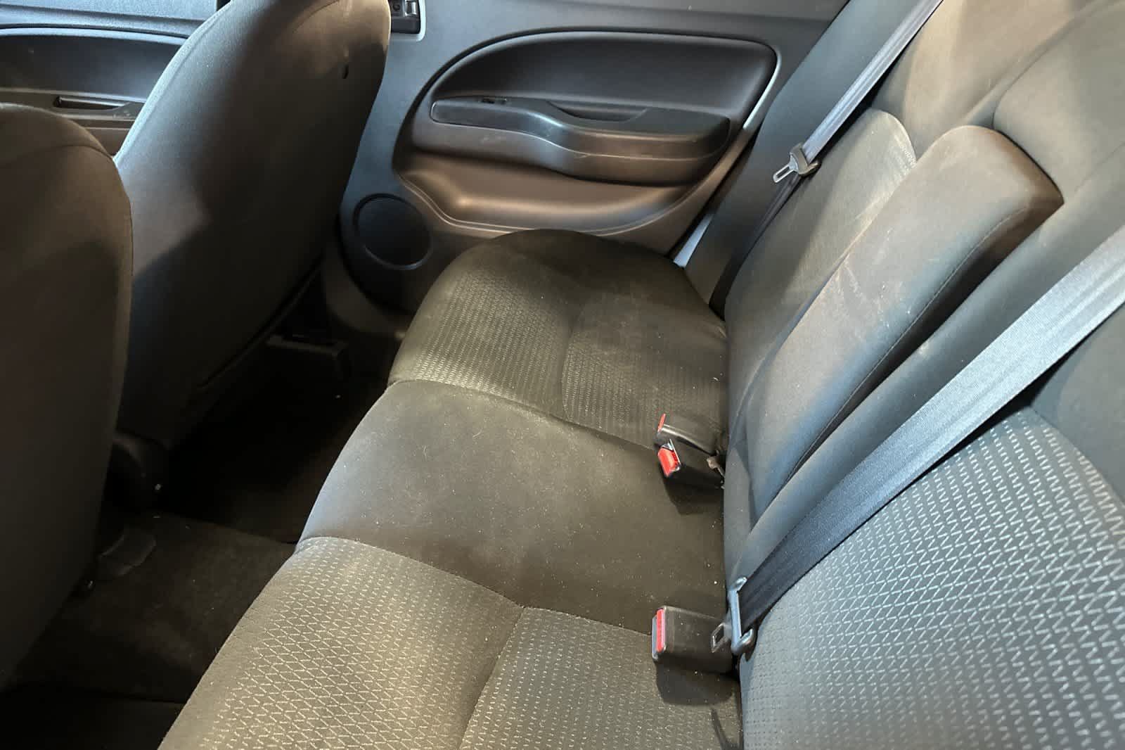 Used 2024 Mitsubishi Mirage G4 ES FWD image 5