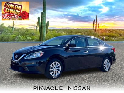 Used 2019 Nissan Sentra SV