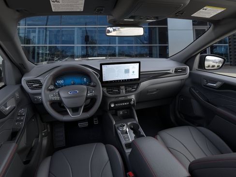 New 2026 Ford Escape ST-Line Elite w/ Premium Technology Package AWD/4WD image 9