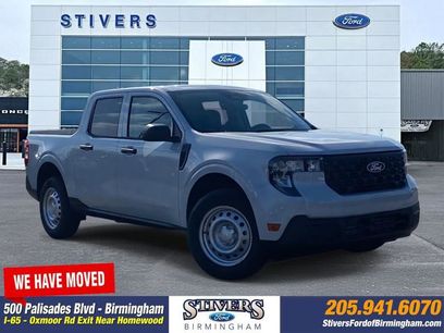 New 2026 Ford Maverick XL