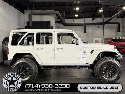 Used 2024 Jeep Wrangler Unlimited Sahara