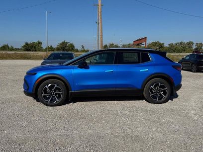 New 2026 Chevrolet Equinox EV LT