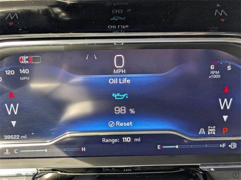 Certified 2024 Chevrolet Silverado 1500 RST w/ Convenience Package II image 25