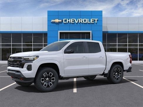 New 2025 Chevrolet Colorado Z71 w/ Technology Package image 74