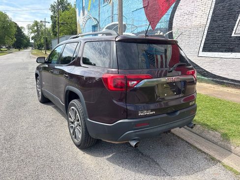 Used 2018 GMC Acadia SLT AWD/4WD image 5