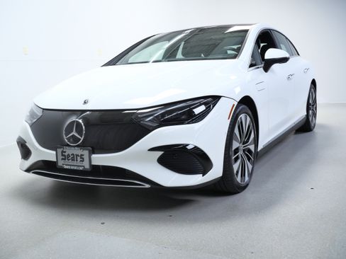 Certified 2023 Mercedes-Benz EQE 350+ 4MATIC Sedan image 12