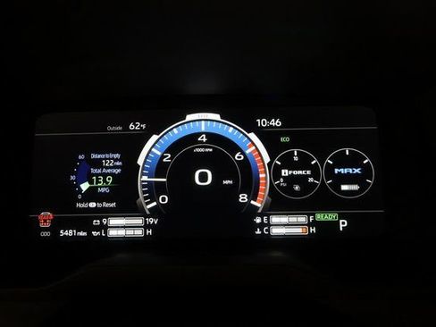 Certified 2025 Toyota Sequoia TRD Pro AWD/4WD image 17