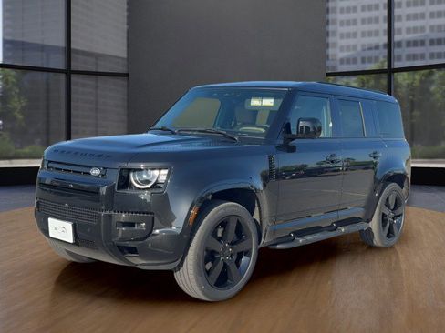 New 2026 Land Rover Defender 110 X-Dynamic SE image 9