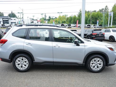 Used 2020 Subaru Forester w/ Alloy Wheel Package AWD/4WD image 6