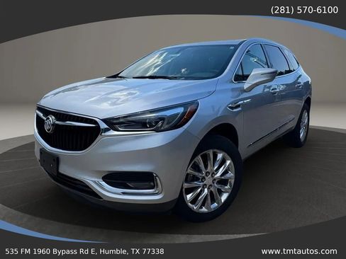 Used 2019 Buick Enclave Essence w/ Trailering Package, 5000 lbs. AWD/4WD image 3