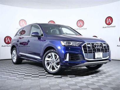 Certified 2022 Audi Q7 3.0T Premium Plus