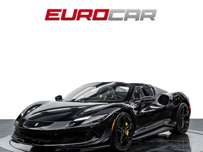 Used 2024 Ferrari 296 GTS