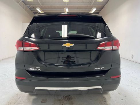 Used 2022 Chevrolet Equinox LT AWD/4WD image 9