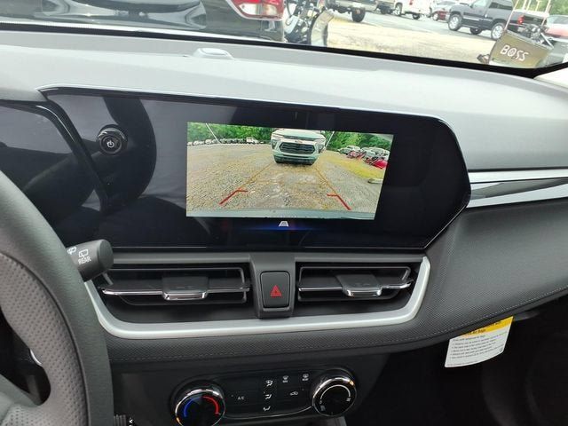 New 2026 Chevrolet TrailBlazer LS w/ LS Convenience Package FWD image 10