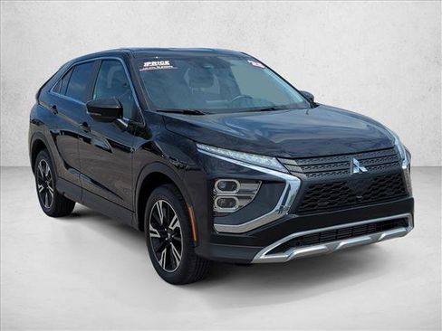 Used 2025 Mitsubishi Eclipse Cross SE AWD/4WD image 3