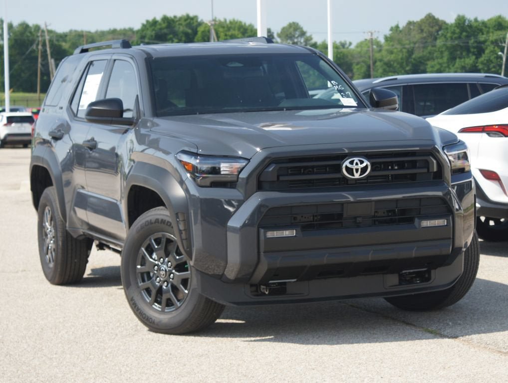 Used 2026 Toyota 4Runner SR5 RWD image 14