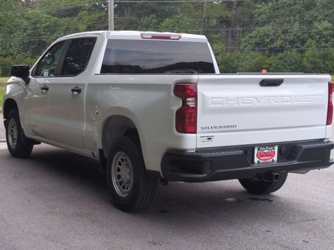 New 2026 Chevrolet Silverado 1500 W/T w/ WT Value Package RWD image 6