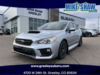 Used 2019 Subaru WRX video 1