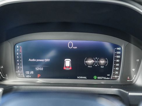 New 2026 Honda Passport TrailSport Elite image 26