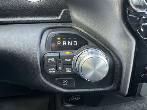 Used 2025 RAM 1500 Laramie AWD/4WD image 20