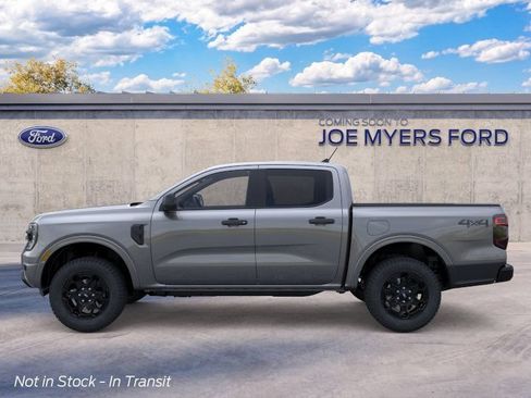 New 2026 Ford Ranger XLT RWD image 3