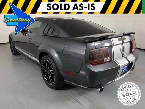 Used 2008 Ford Mustang GT Premium RWD image 5