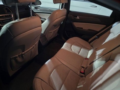 Used 2017 Hyundai Sonata Sport 2.0T w/ Winter Weather Package image 13