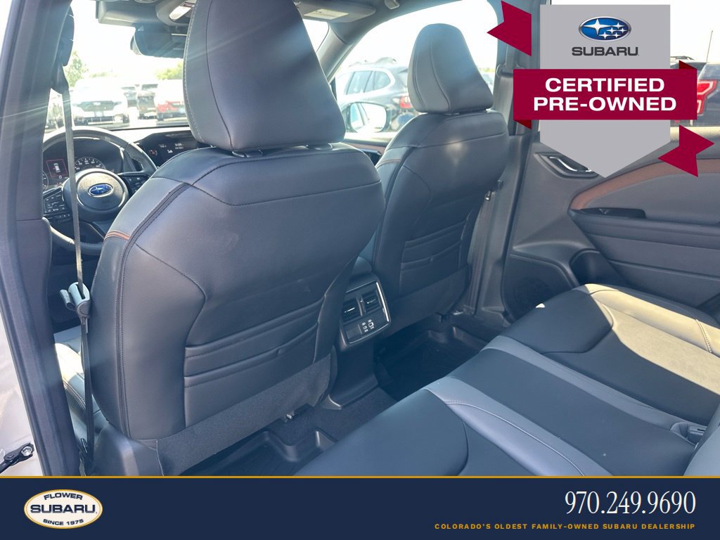 Used 2026 Subaru Forester Sport w/ Sport Package AWD/4WD image 21