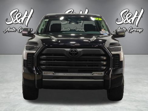 Used 2024 Toyota Tundra SR5 w/ SR5 Premium Package AWD/4WD image 14