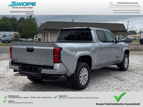 New 2026 Toyota Tacoma SR5 AWD/4WD image 3