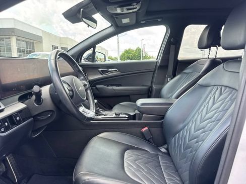 Used 2023 Kia Sportage X-Pro Prestige AWD/4WD image 13
