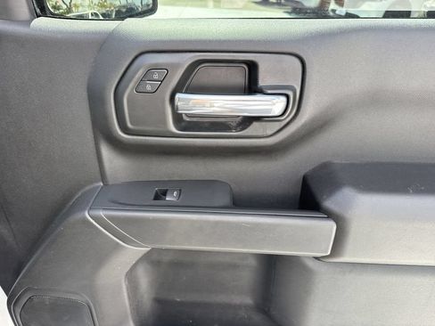 Used 2025 GMC Sierra 1500 Pro w/ Pro Value Package RWD image 40