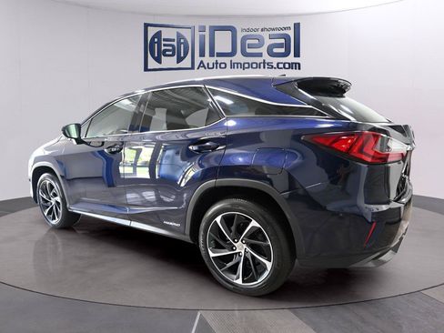 Used 2016 Lexus RX 450h AWD w/ Luxury Package image 3