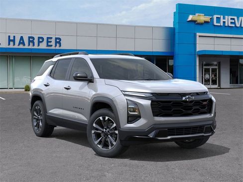 New 2026 Chevrolet Equinox RS w/ Convenience Package III image 7