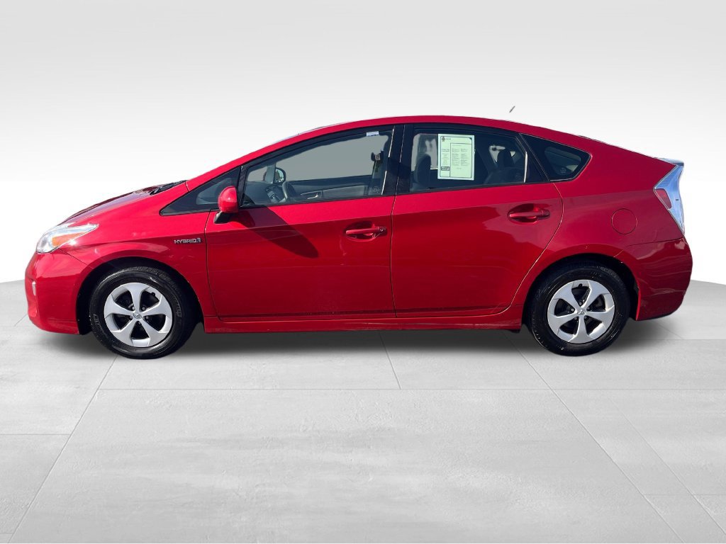 Used 2012 Toyota Prius Two FWD image 2