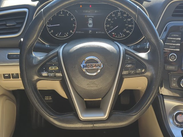 Used 2017 Nissan Maxima 3.5 SL FWD image 8
