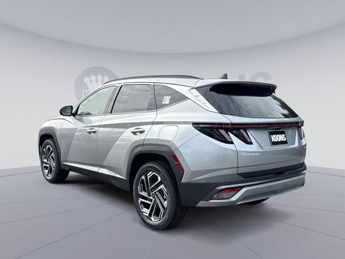 New 2026 Hyundai Tucson Limited AWD/4WD image 4