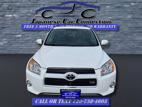 Used 2011 Toyota RAV4 Limited w/ Limited Extra Value Pkg image 4