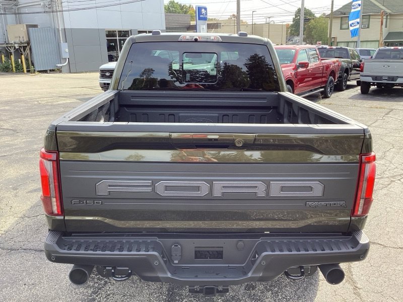 New 2026 Ford F150 Raptor AWD/4WD image 9