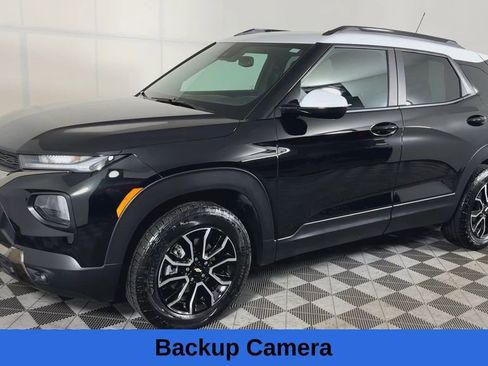 Used 2023 Chevrolet TrailBlazer ACTIV w/ Convenience Package image 5