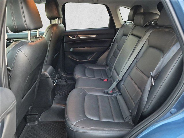 Used 2023 MAZDA CX-5 AWD 2.5 S w/ Premium Plus Pkg image 19