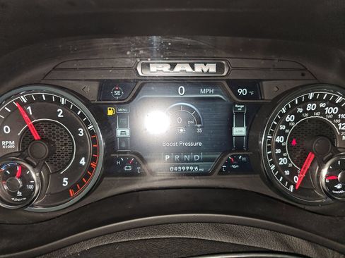 Used 2024 RAM 2500 Laramie AWD/4WD image 11