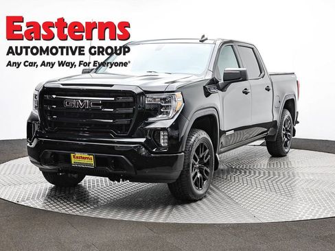 Used 2021 GMC Sierra 1500 Elevation w/ Preferred Package AWD/4WD image 1