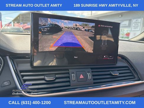 Used 2025 Audi Q5 2.0T Premium image 49