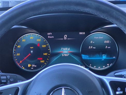 Used 2022 Mercedes-Benz GLC 300 4MATIC image 16