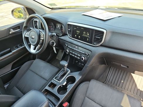 Used 2021 Kia Sportage LX AWD/4WD image 13