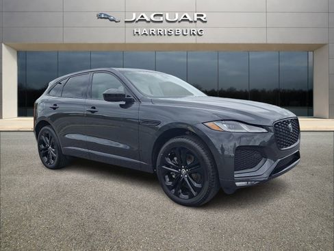 New 2026 Jaguar F-PACE R-Dynamic S AWD/4WD image 1